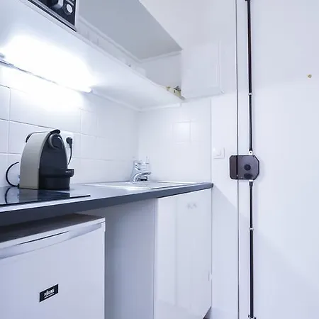 Dreamyflat - Studio Opera Ii Apartment Paris