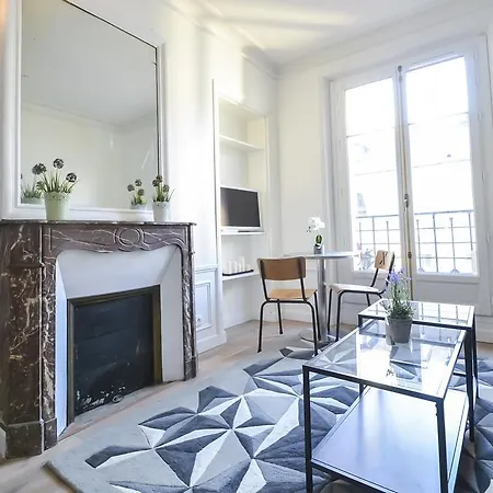 Apartment Dreamyflat - Studio Opera Ii