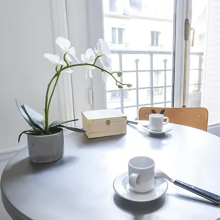 Dreamyflat - Studio Opera Ii Apartment *